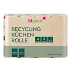 Bild: bi good Recycling Küchenrolle